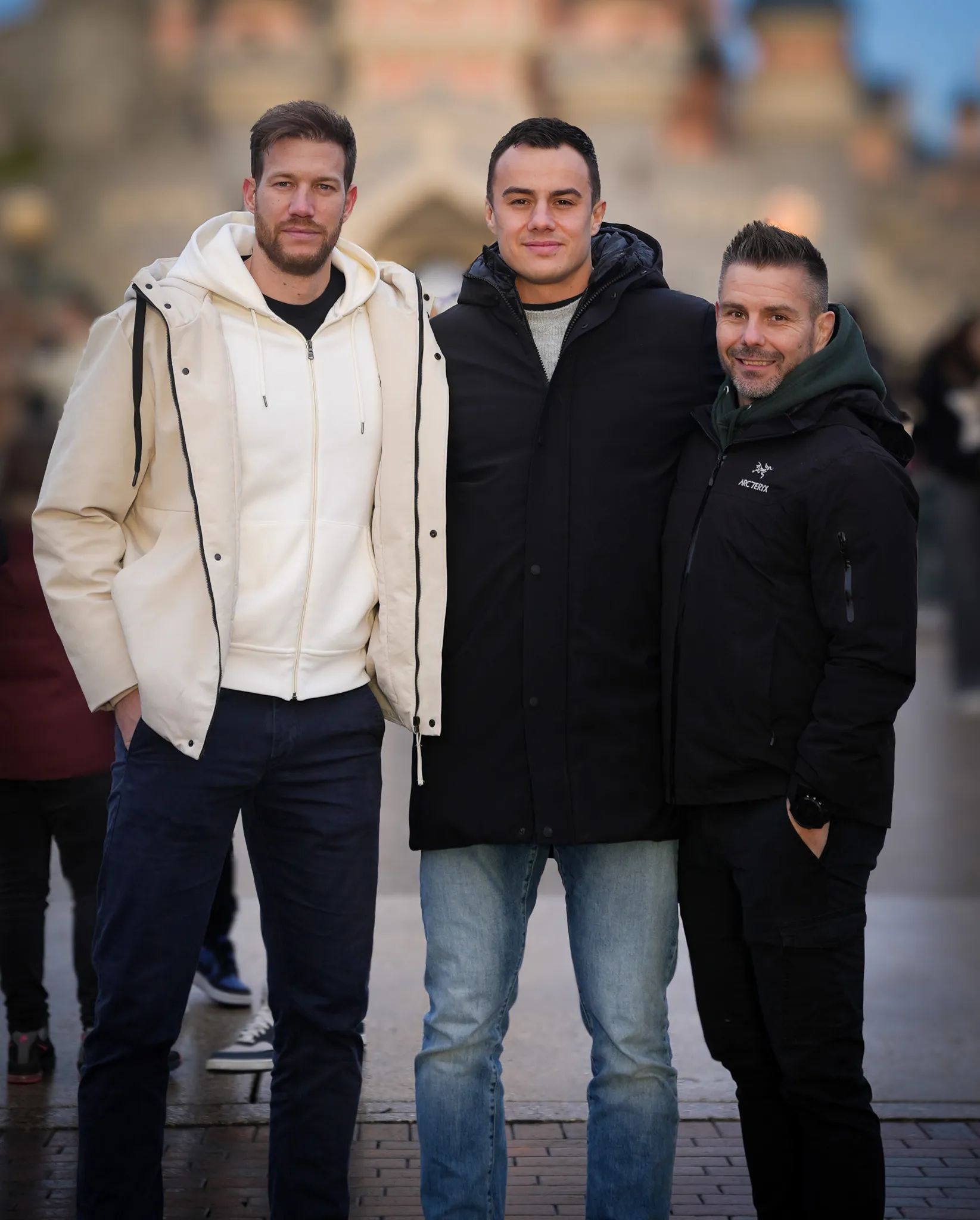 Les associés de Make It Now