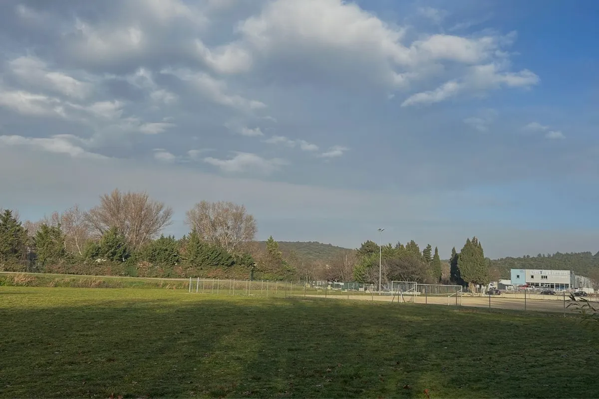 Le terrain, Padel Performance Center